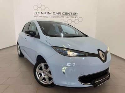 gebraucht Renault Zoe Life 22kWh KAUFBATTERIE / VOLL-LED / NAVI / AUDIO
