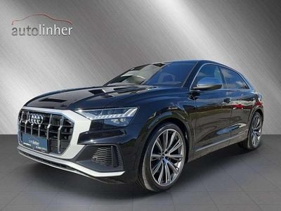 Schwarz Gebraucht 2020 Audi SQ8 Ambiente SUV | € 79.900 (Fairer Preis)