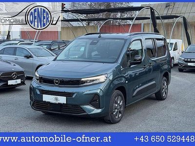 Blau Neu 2025 Opel Combo Edition Kombi | € 37.990 (Etwas zu teuer)