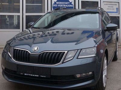 gebraucht Skoda Octavia Soleil %%%ABVERKAUF%%%