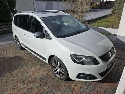 Gebraucht 2017 Seat Alhambra FR Van / Kleinbus | € 25.000 (Etwas zu teuer)