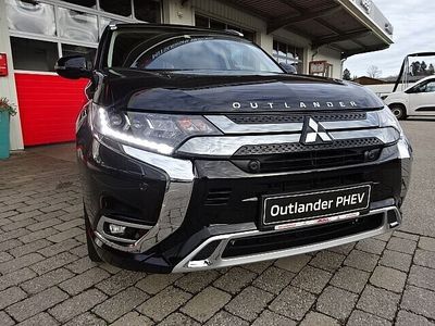 Mitsubishi Outlander P-HEV