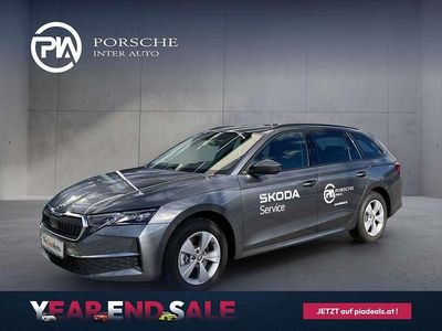 gebraucht Skoda Octavia Combi 4x4 Selection TSI DSG