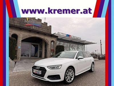 Gebraucht Audi A4 204 PS (150 kW) 2020 Weiß Kombi