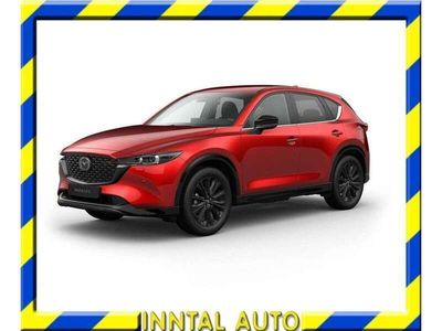 gebraucht Mazda CX-5 CD150 Sky. D AWD Excl.-Line AT *AKTION 45.190€*