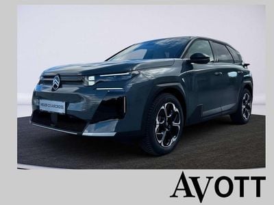 Blau Neu 2025 Citroën C5 Aircross SUV | € 47.650 (Teuer)
