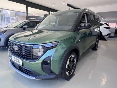 Neu 2025 Ford Tourneo Active Kombi | € 33.290 (Fairer Preis)