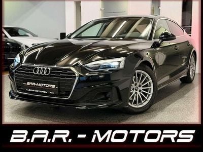 Schwarz Gebraucht 2021 Audi A5 Sport Kombi | € 26.990 (Guter Preis)