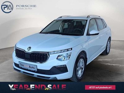 Weiss metallic Gebraucht 2025 Skoda Kamiq Selection SUV | € 29.900 (Fairer Preis)