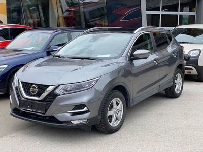 gebraucht Nissan Qashqai N-Connecta MHEV *8fach*