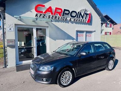 Gebraucht Audi A3 Ambition 125 PS (91 kW) 2008 Grau Kleinwagen