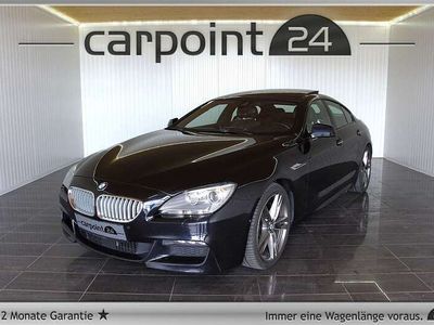 gebraucht BMW 650 650 i xDrive Gran Coupé Aut. /M-SPORT/VOLL-AUSST...