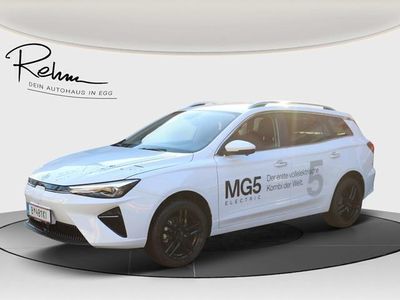 gebraucht MG MG5 EV EV Luxury 61,1 kWh Maximal Reichweite