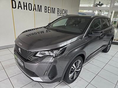 Gebraucht Peugeot 5008 GT 131 PS (96 kW) 2023 Grau SUV