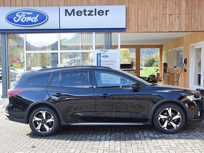 Schwarz Gebraucht 2024 Ford Focus Active X Kombi | € 29.200 (Teuer)