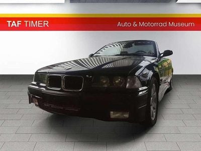 Schwarz Gebraucht 1995 BMW 328 Cabriolet Cabrio | € 19.990