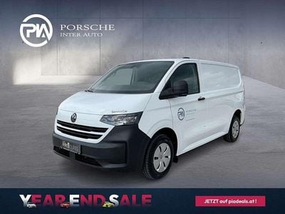 Neu VW Transporter 110 PS (80 kW) 2025 Weiß Van