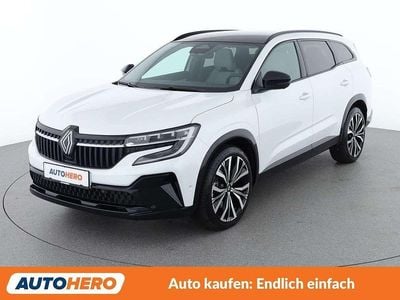 Weiß Gebraucht 2024 Renault Espace Iconic SUV | € 39.790 (Etwas zu teuer)