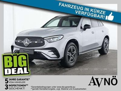 Gebraucht Mercedes GLC300e AMG line 197 PS (144 kW) 2025 Silber SUV