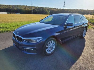 gebraucht BMW 520 520 d xDrive Touring Aut.