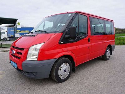 gebraucht Ford 300 Transit FTK Vario Trend 4.36 2,2 TDCi