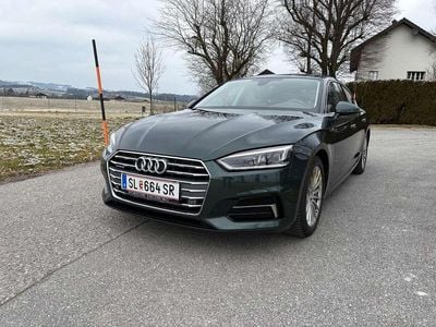 Gebraucht 2019 Audi A5 Sportback Sport Kleinwagen | € 25.900 (Superpreis)