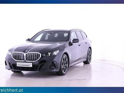 Grau Gebraucht 2024 BMW 520 Efficient Dynamics Kombi | € 61.890 (Guter Preis)