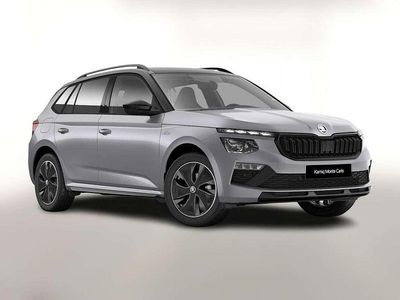 Grau Neu 2025 Skoda Kamiq Monte Carlo SUV | € 32.453 (Fairer Preis)