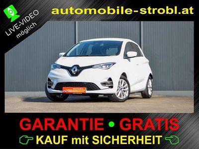 gebraucht Renault Zoe Zen R110 Z.E.50(52kWh)*Top Ausstt.*Garantie*