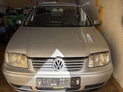Gebraucht 2002 VW Bora Limousine | € 3.300