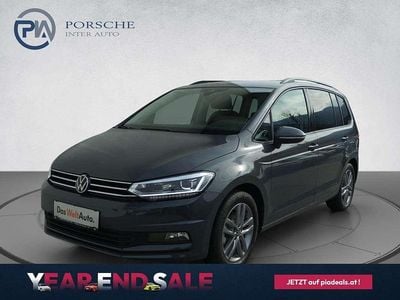 gebraucht VW Touran Friends TSI DSG