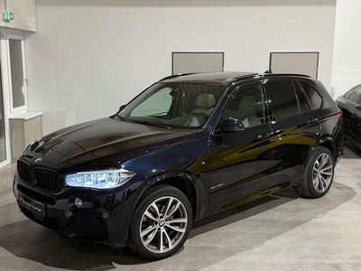 Schwarz Gebraucht 2018 BMW X5 M Sport SUV | € 30.999 (Superpreis)