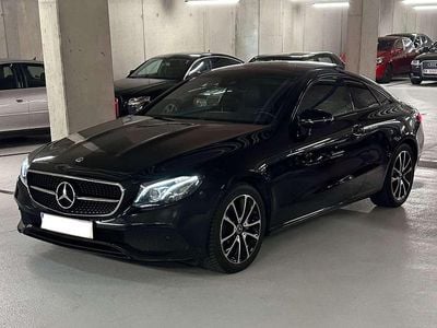 Gebraucht 2019 Mercedes E220 Coupé | € 32.000 (Fairer Preis)