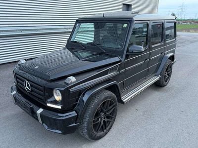 Mercedes G350