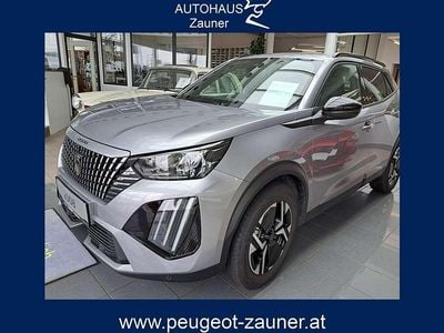 Silber Gebraucht 2024 Peugeot 2008 Allure SUV | € 18.990 (Guter Preis)