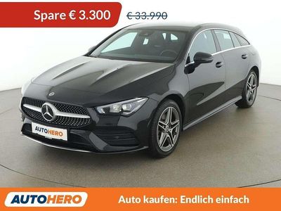 gebraucht Mercedes CLA250e Shooting Brake CLA 250 AMG Line