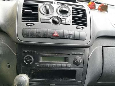 Weiß Gebraucht 2014 Mercedes Vito Van | € 9.450 (Superpreis)