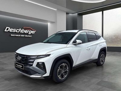 Weiß Neu 2025 Hyundai Tucson SUV | € 33.090 (Fairer Preis)