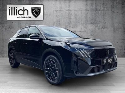 Gebraucht Peugeot 3008 GT 197 PS (144 kW) 1970 Perla schwarz metal SUV