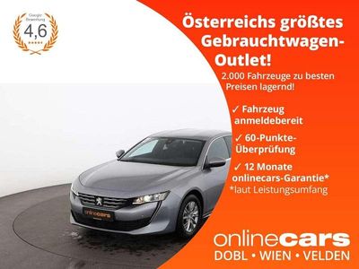 Grau Gebraucht 2020 Peugeot 508 Active Limousine | € 19.640 (Fairer Preis)