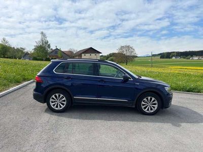 gebraucht VW Tiguan 20 TDI SCR Comfortline