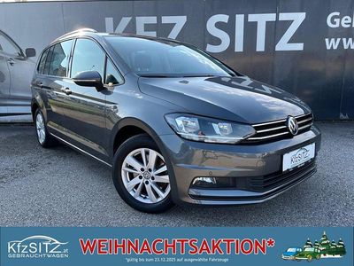 Grau Gebraucht 2020 VW Touran Comfortline Van / Kleinbus | € 22.470 (Guter Preis)