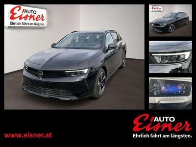 Schwarz Neu 2025 Opel Astra Kombi | € 28.990 (Etwas zu teuer)