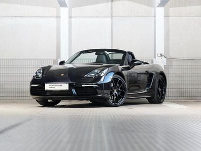Gebraucht Porsche Boxster Edition 299 PS (219 kW) 2025 Cabrio