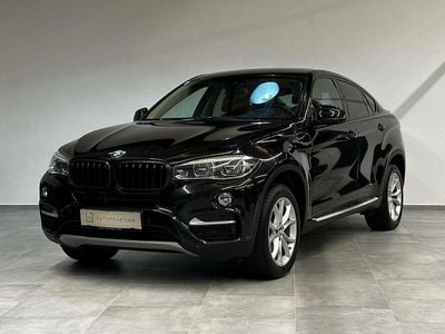 Gebraucht BMW X6 Comfort Edition 258 PS (189 kW) 2016 Schwarz SUV