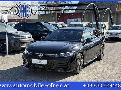 Gebraucht VW Passat R-line 150 PS (110 kW) 2024 Schwarz Kombi