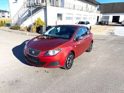 gebraucht Seat Ibiza SportCoupé Reference 1,2 NEUES PICKERL 10-24