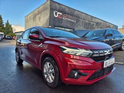 Rot Gebraucht 2023 Dacia Sandero Comfort Kleinwagen | € 12.900 (Guter Preis)