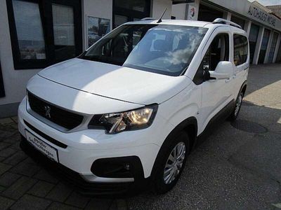 gebraucht Peugeot Rifter 1,5 BlueHDI 100 S&S Active