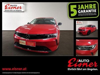 Rot Gebraucht 2022 Opel Astra Business Limousine | € 16.990 (Superpreis)